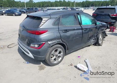 2023 Hyundai Kona Sel z USA, uszkodzony, nr VIN KM8K32AB7PU932495